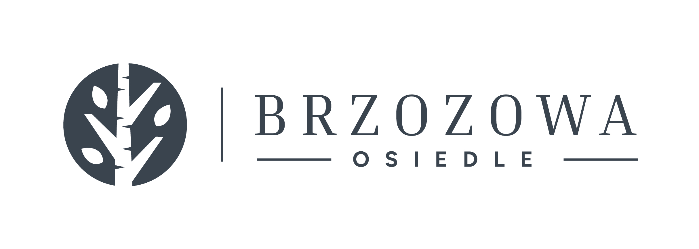 Osiedle Brzozowa — logo